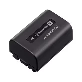 Sony-NP-FV50 Accu / Batterij Tweedehands