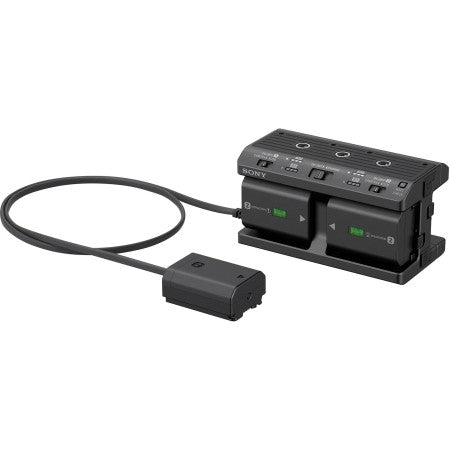 Sony-Multi Battery Adapter Kit / Acculader voor Sony NP-FZ100 & NP-FW50 (NPA-MQZ1K) (Nieuw)