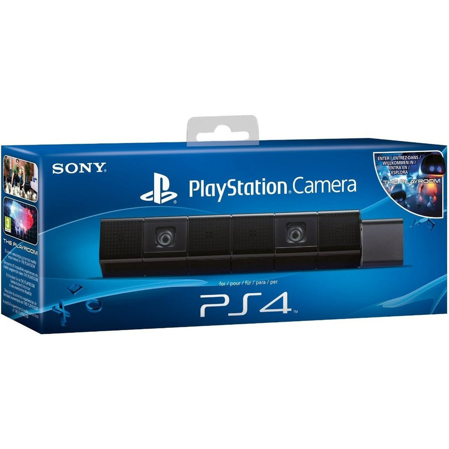 Sony-PlayStation 4 Camera voor PS4 + PS VR / PSVR (Nieuw)