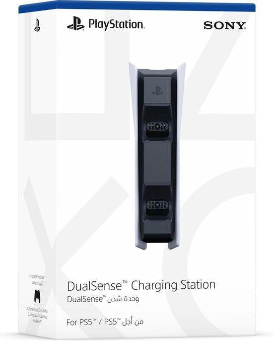 Sony-Playstation 5 DualSense Charging Station / Oplaadstation (In doos) Tweedehands