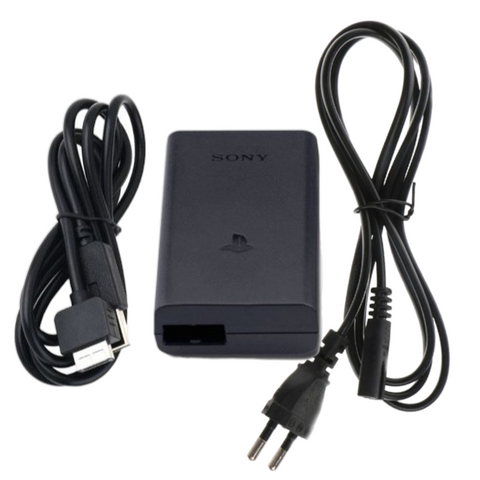 Sony-PS Vita 1000 Oplader Tweedehands