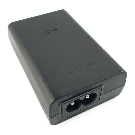 Sony-PS Vita AC Adapter Blokje (PCH-ZAC1) Zonder kabels Tweedehands