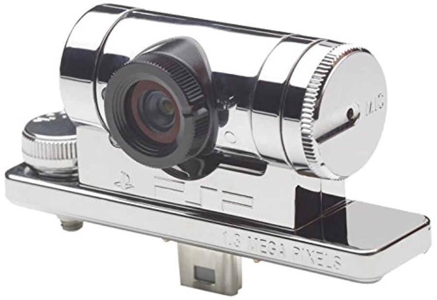 Sony-PSP Go!Cam Camera - Zilver Tweedehands
