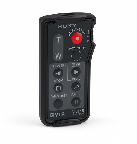 Sony-Remote Commander RMT‑508 Afstandsbediening voor Sony Camcorders Tweedehands