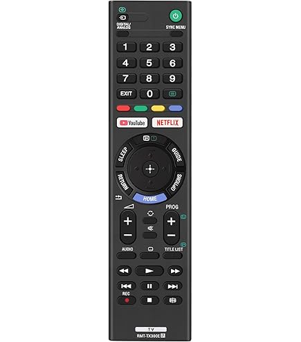 Sony-RMF-TX300E Remote / Afstandsbediening Tweedehands