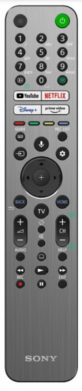 Sony-RMF-TX621E Remote / Afstandsbediening (Nieuw)