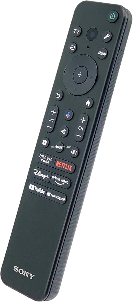 Sony-RMF-TX810U Remote / Afstandsbediening (Nieuw)