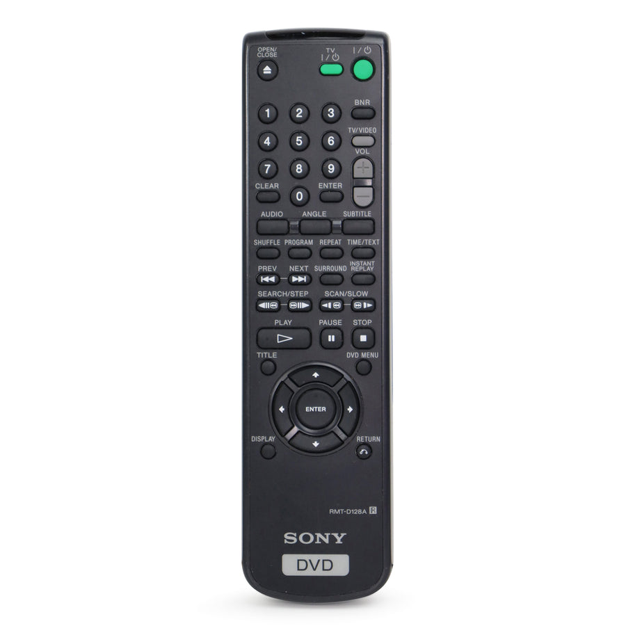 Sony-RMT-D128P Remote / Afstandsbediening Tweedehands