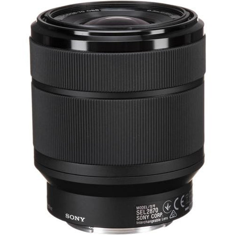 Sony-SEL2870 - 28-70mm f/3.5-5.6 OSS Lens Tweedehands