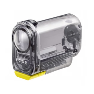 Sony-SPK-AS1 Waterdichte Onderwater Case voor HDR-AS10 en HDR-AS15 Tweedehands