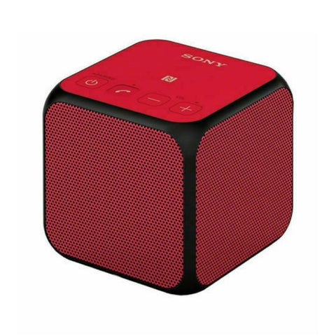 Sony-SRS-X11 Draadloze Bluetooth Speaker - Rood-tweedehands