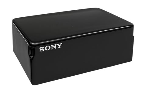 Sony-Store Display Standaard voor Camera's 11x7x4 cm - Zwart Tweedehands