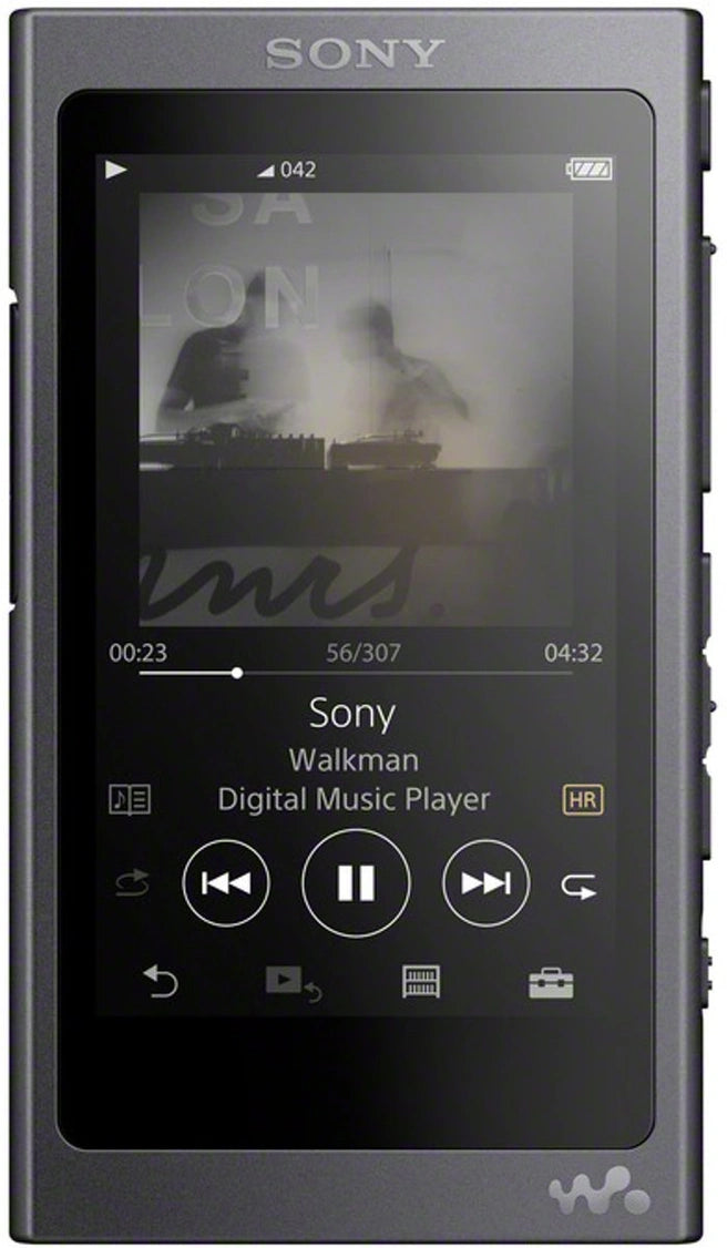 Sony-Walkman NW-A45 - 16GB - Grijs Tweedehands