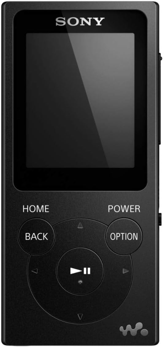 Sony-Walkman NW-E393 - 4GB - Zwart Tweedehands