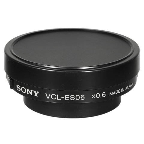 Sony-Wide-Conversion Lens VCL‑ES06 (0,6×) Tweedehands