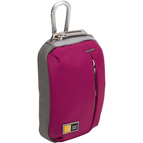 Case Logic-TBC-302 Compact Camera Case - Paars (Nieuw)