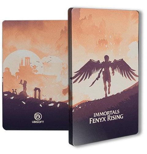 Steelcase-Immortals Fenyx Rising (Steelbook ZONDER game) Tweedehands