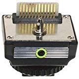 Sunpak-MX-1D Interface Flash Module voor Minolta XD/XG/X-serie Camera's (Nieuw)