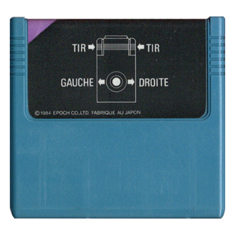 Super Cassette Vision-Astro Wars II: Battle in Galaxy Tweedehands