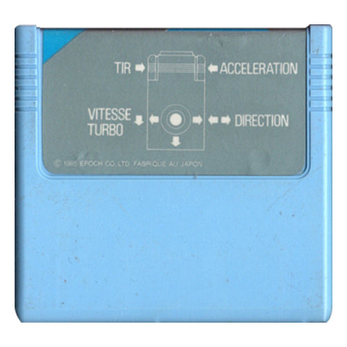 Super Cassette Vision-Star Speeder Tweedehands