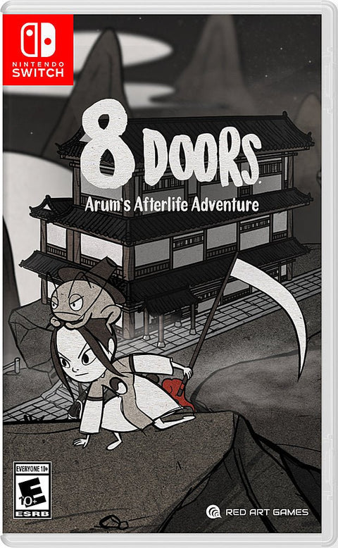 Switch-8Doors: Arum's Afterlife Adventure Tweedehands