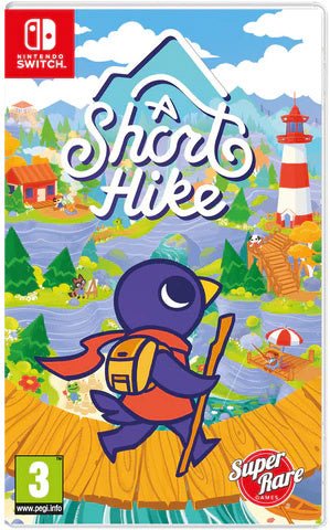 Switch-A Short Hike Tweedehands