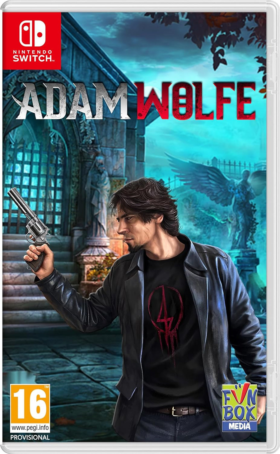 Switch-Adam Wolfe Tweedehands