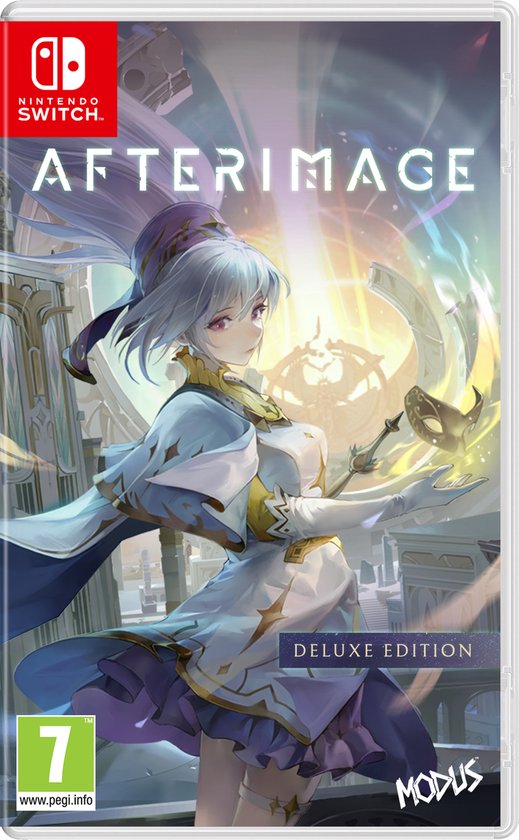 Switch-Afterimage: Deluxe Edition Tweedehands