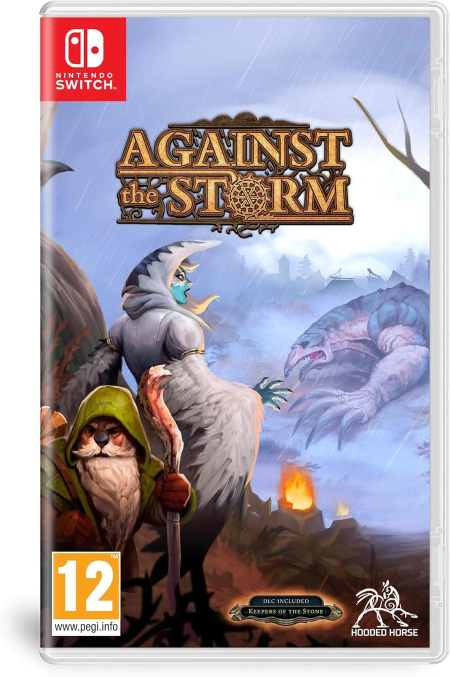 Switch-Against The Storm Tweedehands