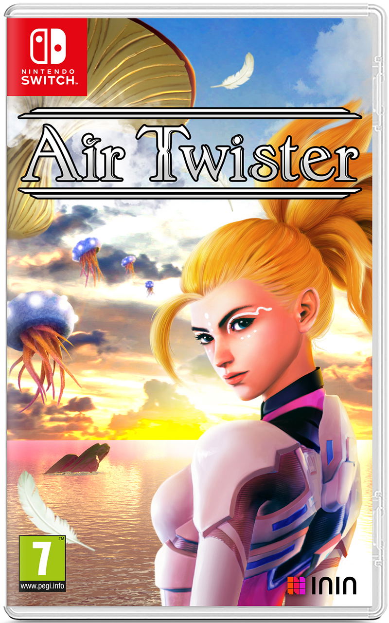 Switch-Air Twister Tweedehands