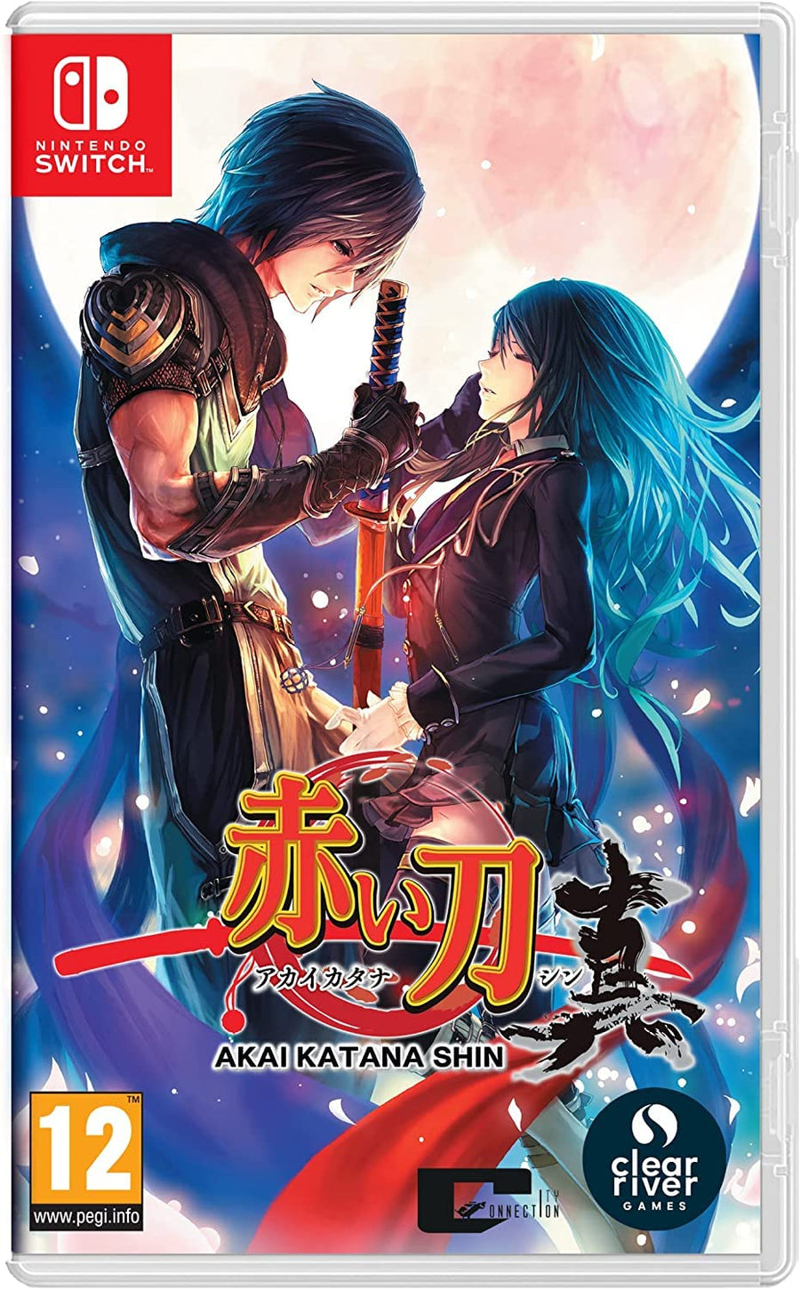 Switch-Akai Katana Shin Tweedehands