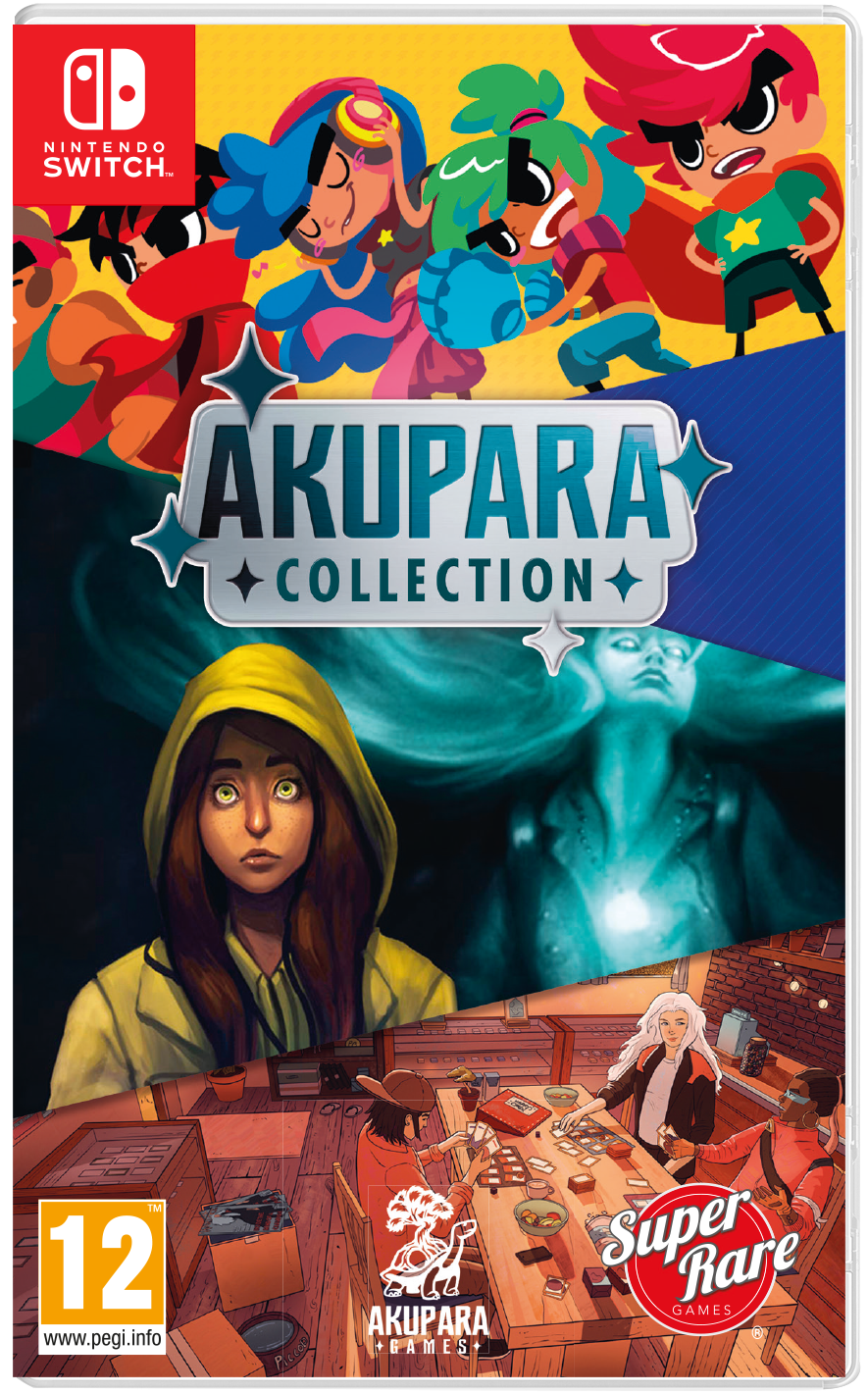 Switch-Akupara Collection Tweedehands