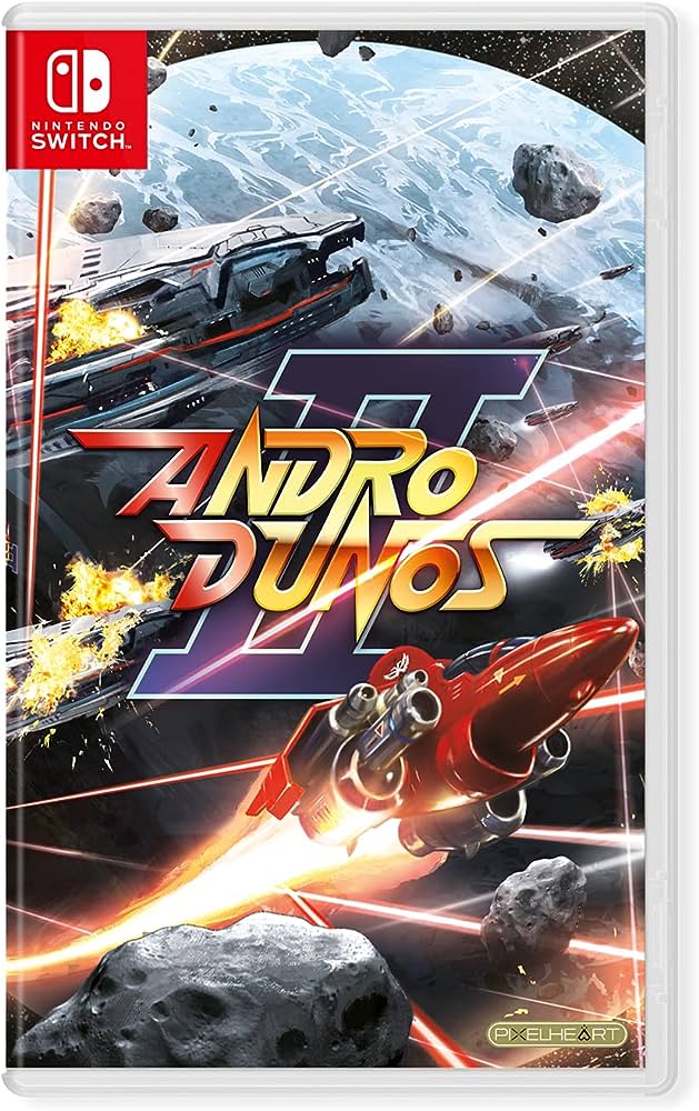 Switch-Andro Dunos II Tweedehands