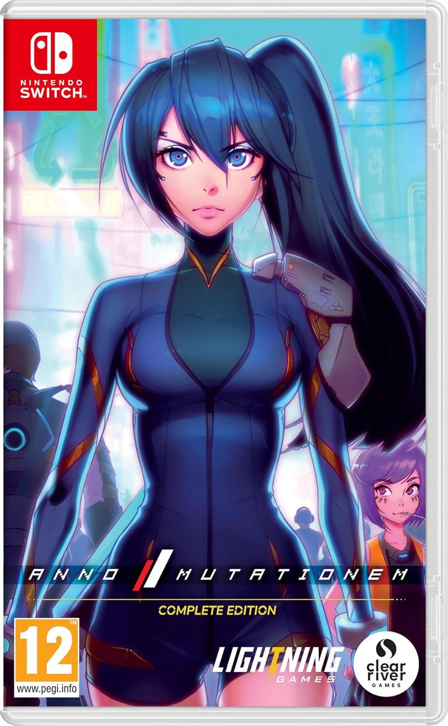 Switch-ANNO: Mutationem: Complete Edition Tweedehands