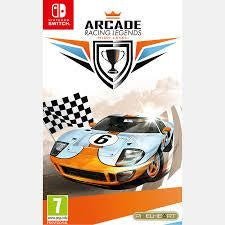 Switch-Arcade Racing Legends: High Level Tweedehands