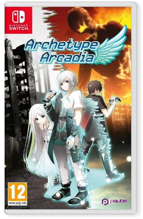 Switch Archetype Arcadia (Geseald)