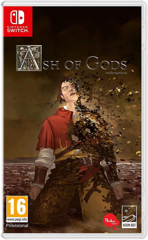 Switch-Ash of Gods: Redemption Tweedehands