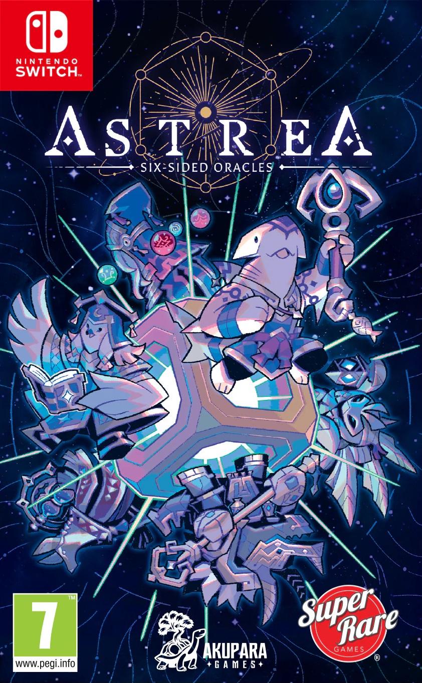 Switch-Astrea: Six-Sided Oracles Tweedehands