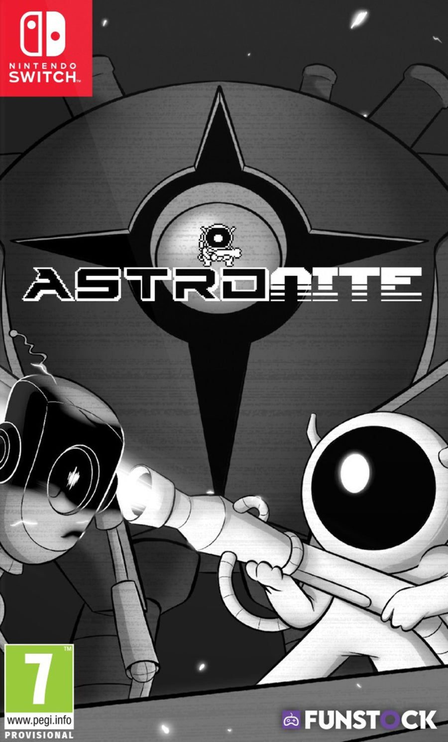 Switch-Astronite Tweedehands