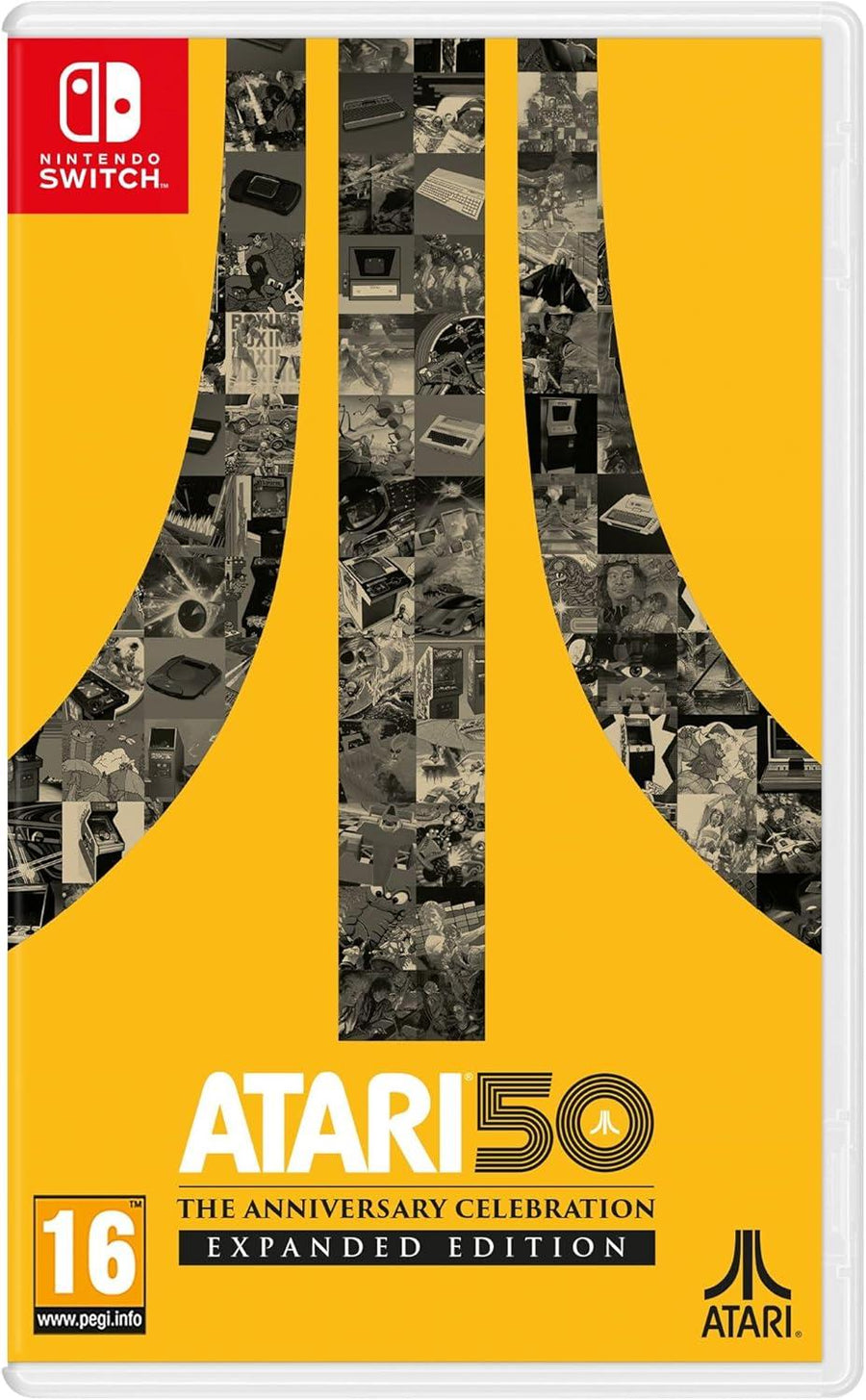 Switch-Atari 50: The Anniversary Celebration Expanded Edition Tweedehands