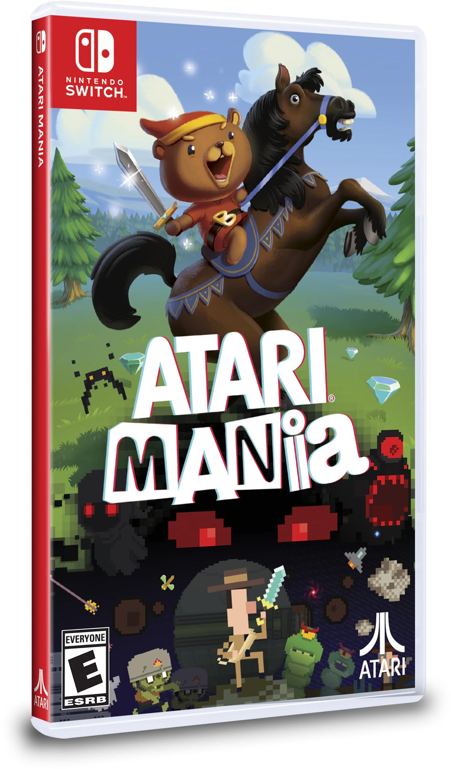 Switch-Atari Mania Tweedehands
