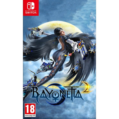 Switch-Bayonetta 2 Tweedehands