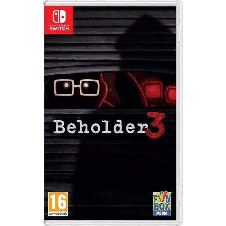 Switch-Beholder 3 Tweedehands