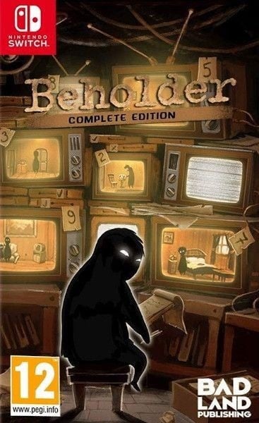 Switch-Beholder: Complete Edition Tweedehands