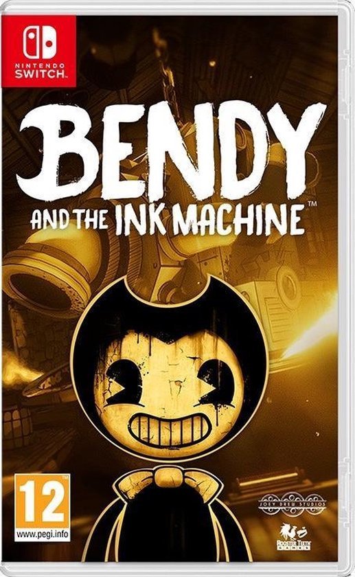 Switch-Bendy and the Ink Machine Tweedehands