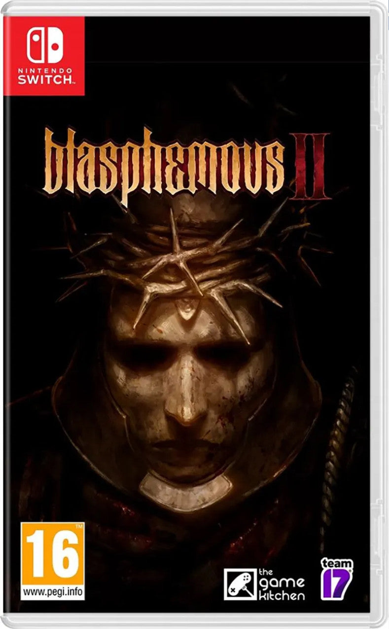 Switch-Blasphemous II Tweedehands