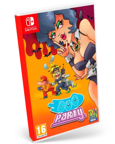 Switch-Boo Party Tweedehands