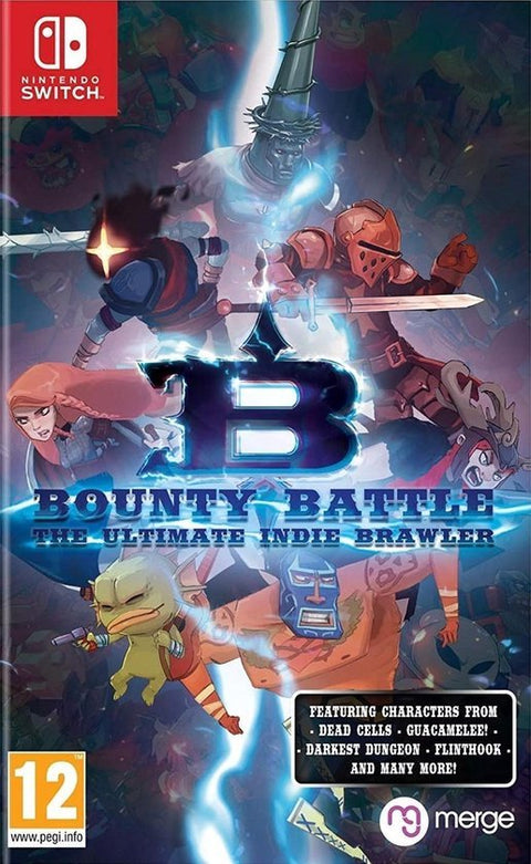 Switch-Bounty Battle Tweedehands