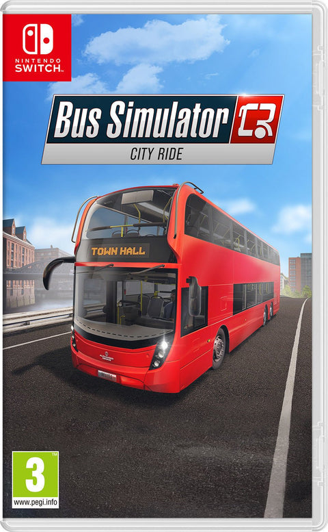 Switch-Bus Simulator City Ride Tweedehands