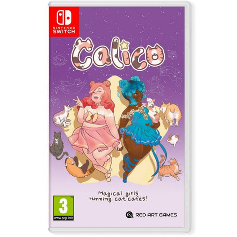 Calico Switch